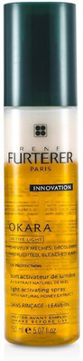 

Rene Furterer Okara Light Activating Spray (For Highlighted, Bleached Hair) Spray(150 ml)