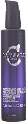 

Bed Head Tigi Catwalk Thickening Gel Creme By For Unisex Gel Hair Styler