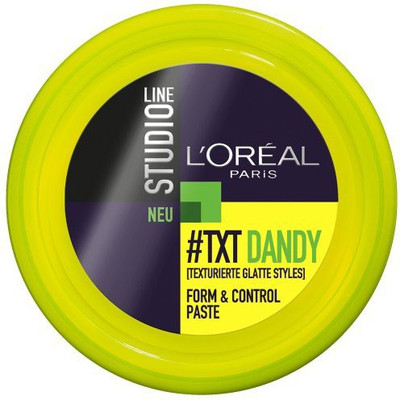 

L'Oreal Paris TXT DANDY FORM & CONTROL Paste(75 ml)