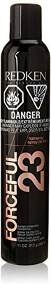 

Redken Forceful 23 Super Strength Finishing Spray Spray(312 g)