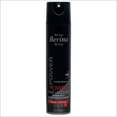 

Berina 48H Strength & Energy Spray Spray(250 ml)
