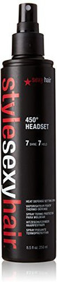 

Sexy Hair Style Headset Heat Defense Setting Spray Spray(250 ml)