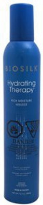

BioSilk Hydrating Therapy Rich Moisture Hair Mousse(381 ml)
