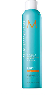 

Moroccanoil Luminous Finish HairSpray STRONG Hair Styler