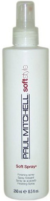 

Paul Mitchell Soft Style Hair Spray(250 ml)
