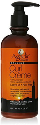 

Agadir Curl Creme Cream(295.7 ml)