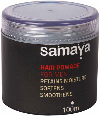 

Samaya Hair Pomade for Men Gel(100 ml)