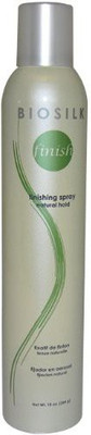 

BioSilk Finishing Spray Natural Hold By For Unisex Hair Spray Spray(300 ml)