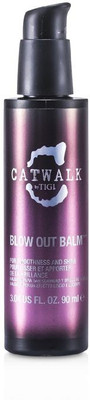 

Bed Head Tigi Catwalk Blow Out Balm (For Smoothness and Shine) Spray(90 ml)