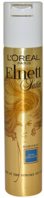 

L'Oreal Paris Elnett Satin Extra Strength Hair Spray Spray(200 ml)