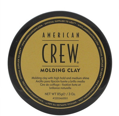 American Crew Men Molding Clay Clay(85 g)