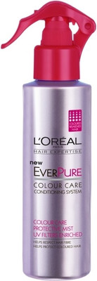 

L'Oreal Paris Color Care UV Protective Shine Mist Spray(200 ml)