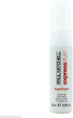 

Paul Mitchell Fast Form Cream Gel Gel(25.5 ml)