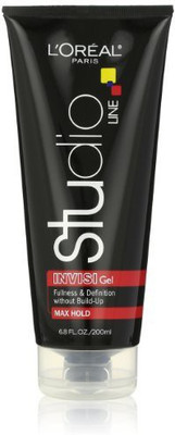 

L'Oreal Paris Studio Line Extreme Hold Above It All Invisi Hair Gel Gel(200 ml)