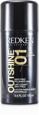 

Redken Styling Outshine 01 Anti-Frizz Polishing Milk Serum(100 ml)