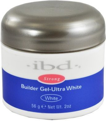 

IBD 60404 Builder Gel Ultra White Gel(57 g)