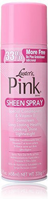 

Lusters Luster'S Pink Sheen Spray Spray(458 ml)