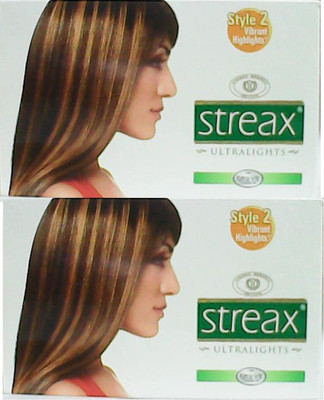 

Streax Ultralight Style 2 Cream(25 ml)
