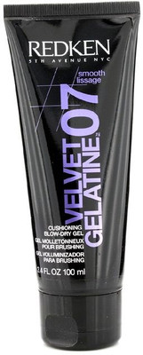

Redken Styling Velvet Gelatine 07 Cushioning Blow-Dry Gel Gel(100 ml)