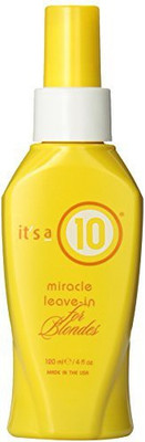 

It's a 10 Blonde Miracle Leave In Treatment Lotion(120 ml)