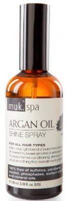 

Muk Haircare Spa Argan Oil Repair Shine Spray Spray(102 ml)