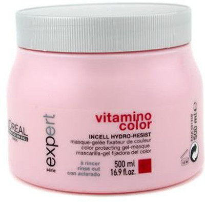 

L'Oreal Paris Expert Serie - Vitamino Color Gel Masque Gel(500 ml)