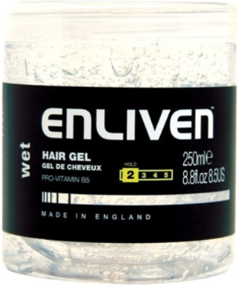 

Enliven Wet Hair Gel Gel(250 ml)