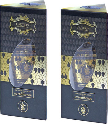 

L'action UV Protection Pack of 2 Cream(200 g)