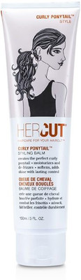 

HerCut Curly Ponytail Styling Balm Gel(150 ml)