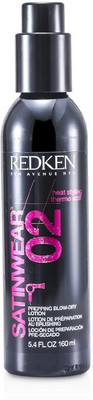

Redken Styling SatinWear 02 Prepping Blow-Dry Lotion Lotion(160 ml)