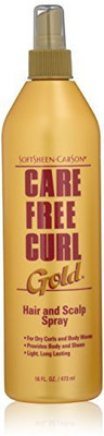 

Care Free Curl Gold Scalp Hair Spray(480 ml)