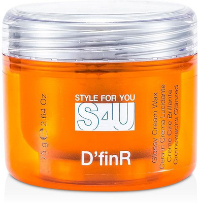 

Alfa Parf S4U DfinR Glossy Cream Wax Cream(75 ml)