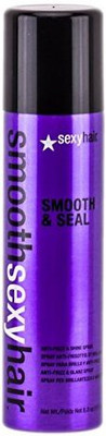 

Sexy Hair Smooth And Seal Anti Frizz And Shine Spray Spray(180 ml)