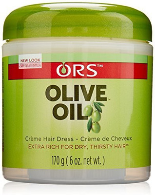 

Organic R/S Organic Root Stimulator Olive Oil Cream Cream(170 g)