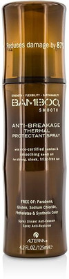 

Alterna Bamboo Smooth Anti-Breakage Thermal Protectant Spray (For Strong, Sleek, Frizz-Free Hair) Spray(125 ml)