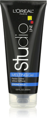 

L'Oreal Paris Light Headed, Non Hardening and Melting Hair Gel Gel(200 ml)