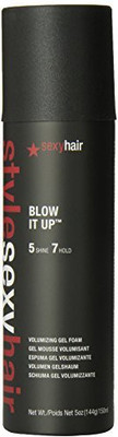 

Sexy Hair Blow It Up Volumizing Gel Foam Gel(150 ml)