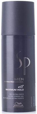 

Wella Professionals Men Maximum Hold Extra Strong Gel Gel(100 ml)