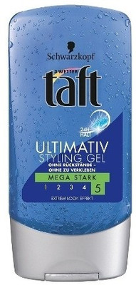 

Schwarzkopf Ultimate IV Gel Hair Styler