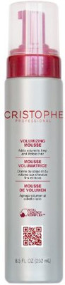 

Cristophe Professional Volumizing Mousse Spray(252 ml)