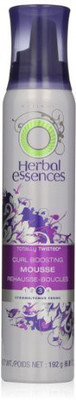 

Herbal Essences Totally Twisted Curl Boosting Hair Mousse (Pack Of 3) Spray(193 g)