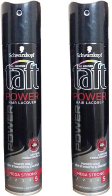 

Schwarzkopf Power Lacquer Spray(500 ml)