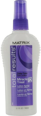

Matrix Color Care Miracle 12 Treat Lotion Spray For Unisex Lotion(150 ml)