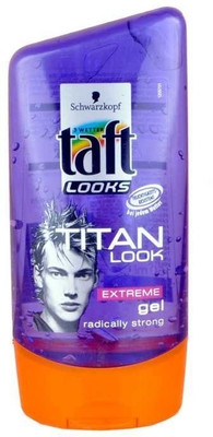 

Schwarzkopf Taft Titan Look Gel Gel(150 ml)