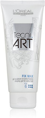 

L'Oreal Paris TecniArt Fix Max Gel 200ml by L'oreal Gel(200 ml)