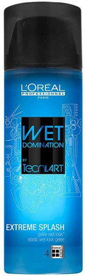 

L'Oreal Paris Wet Domination Techni Art Extreme Splash Gel Gel(150 ml)