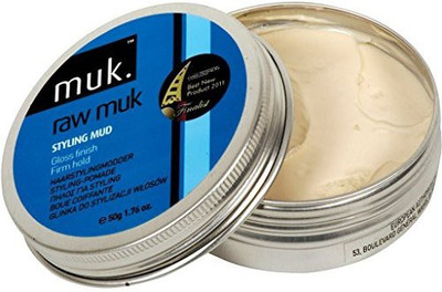 

Muk Haircare Raw Gloss Finish Styling Mud Cream(51 g)