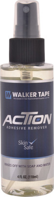 

Walker Tape Action Adhesive Remover-4 oz Spray(118 ml)