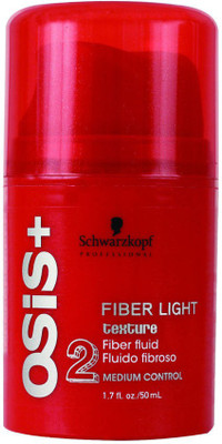 

Schwarzkopf Osis + Fiber Light Texture 2 Medium Control Serum(50 ml)