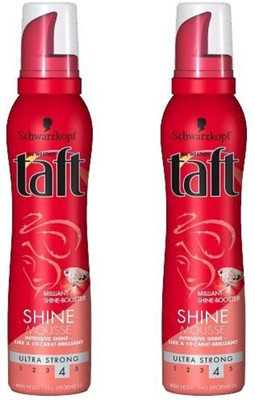 

Taft Shine Mousse Spray(300 ml)